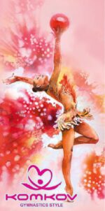 Towel KOMKOV “Maria”