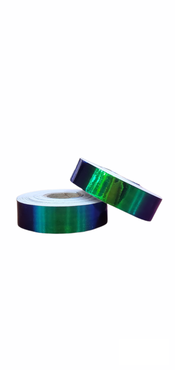 KOMKOV Laser blue-green winding