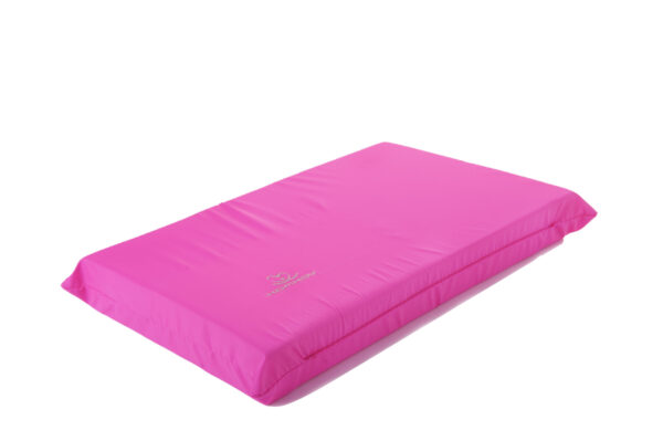 KOMKOV Pink Stretching Pillow