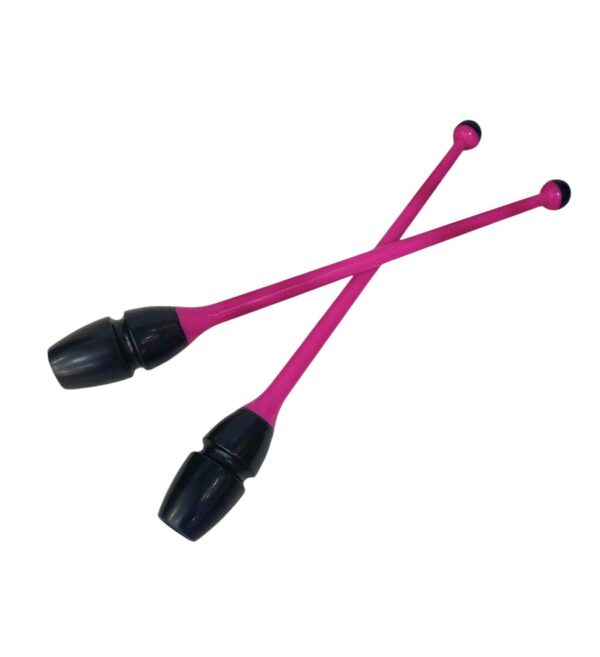 Clubs KOMKOV pink-black 41 cm