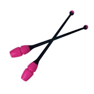 Clubs KOMKOV pink-black 41 cm