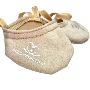 KOMKOV "JETЕ" half-boots