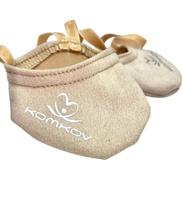 KOMKOV "JETЕ" half-boots