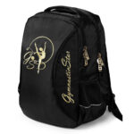 KOMKOV backpack with embroidery medium