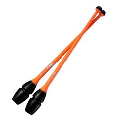 CHACOTT clubs 41 cm orange and black