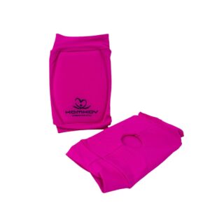 KOMKOV fuchsia knee pads