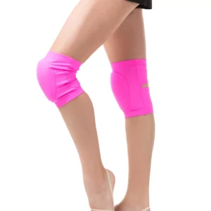 SOLO pink knee pads