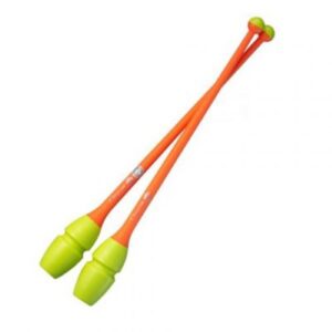 CHACOTT clubs 41 cm orange and lemon