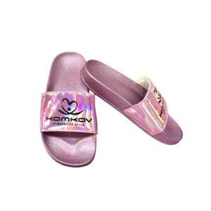 Flip-flops KOMKOV pink