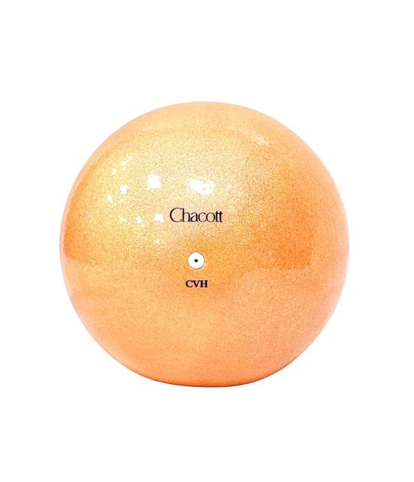 Мяч CHACOTT 18,5 см оранжевый