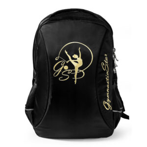 KOMKOV backpack with embroidery medium