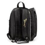 KOMKOV gym backpack with embroidery with side pocket