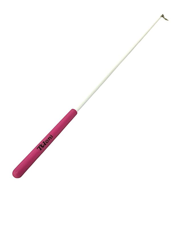 Stick TULONI 57 cm with pink grip