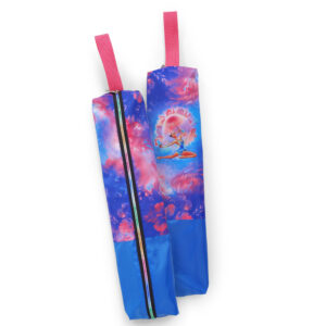KOMKOV "Gymnast with the Sun" clubs case
