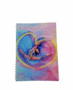 Дневник KOMKOV "Гимнастка с лентой в сердце"