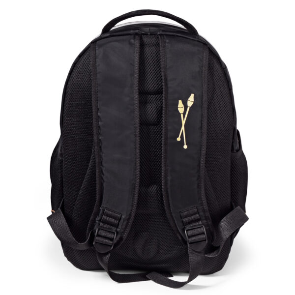 KOMKOV backpack with embroidery universal