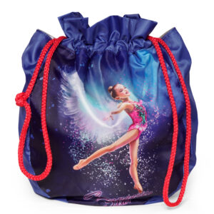 KOMKOV "Gymnastics Star" Ball Case