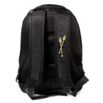 KOMKOV backpack with embroidery medium