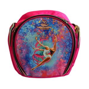 Backpack KOMKOV small “Watercolor”