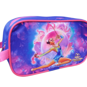Cosmetic bag KOMKOV “Gymnast with Sun”