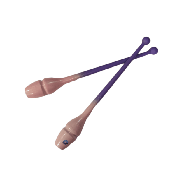 SASAKI clubs 40.5 cm lilac-pink with sequins