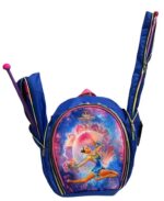 KOMKOV small backpack "Gymnast with the sun"