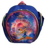 KOMKOV small backpack "Gymnast with the sun"