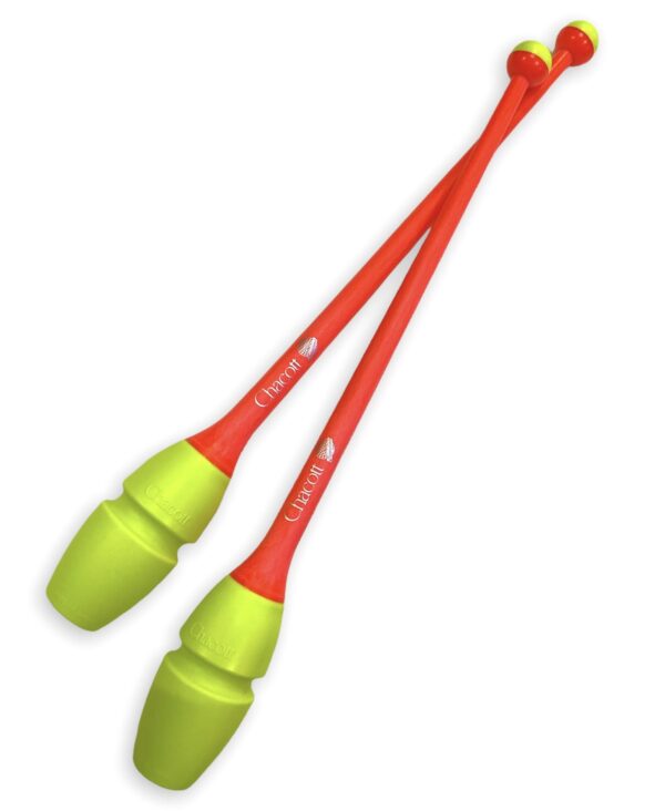 CHACOTT 41 cm coral-lemon clubs