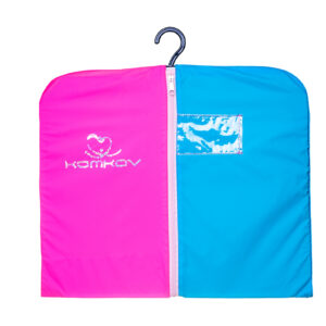 Leotard cover KOMKOV blue-pink