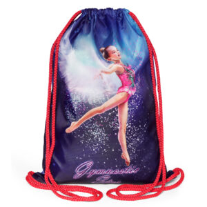 KOMKOV bag "Gym Star" for training uniform