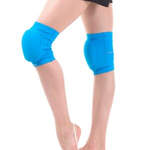 Knee pads SOLO blue XS