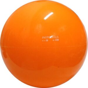 Ball PASTORELLI 16 cm orange