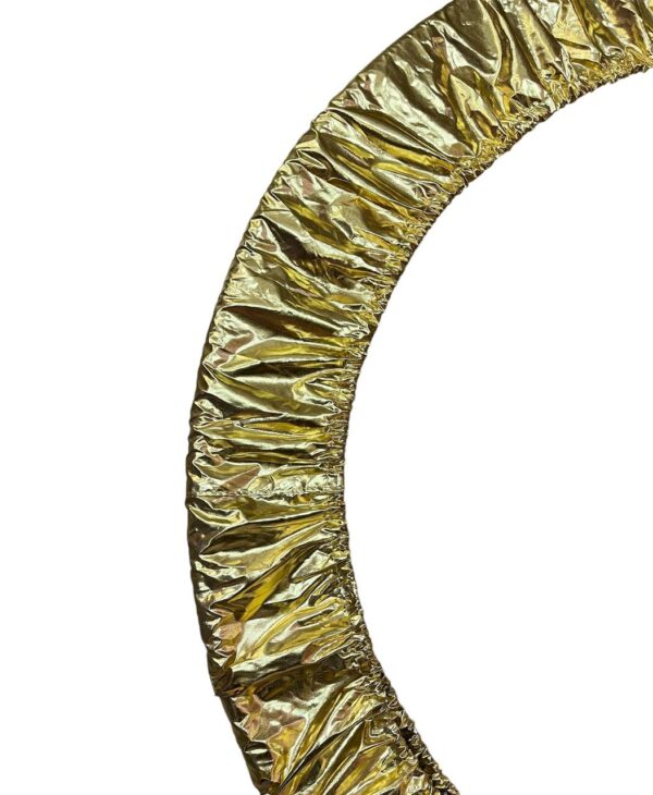 KOMKOV Gold hoop Case