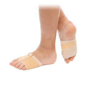Half-boots for the kontemp