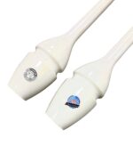 SASAKI 44.5 cm white clubs
