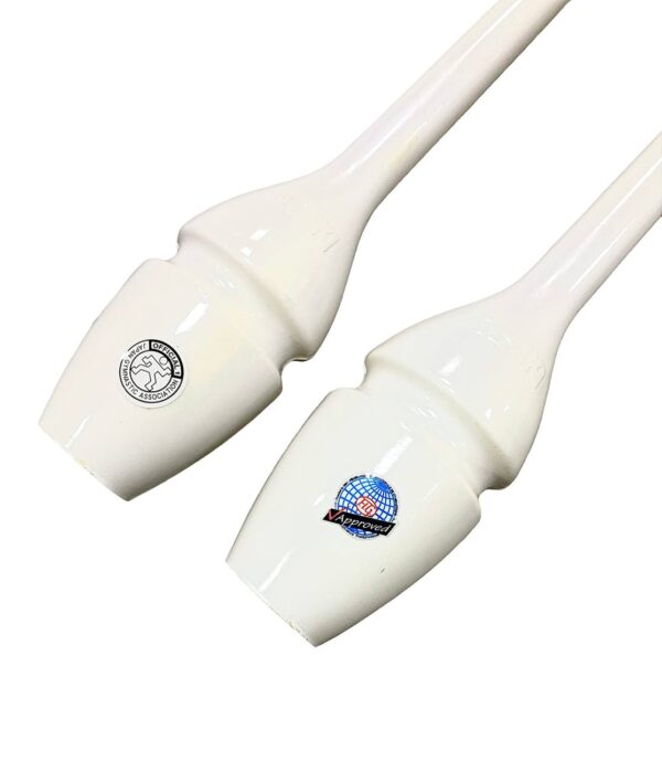 SASAKI 44.5 cm white clubs