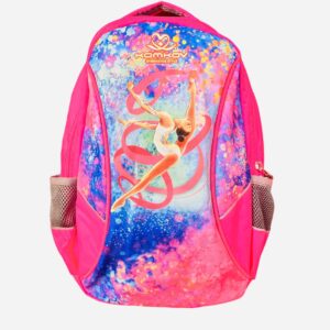 KOMKOV medium backpack "Watercolor"