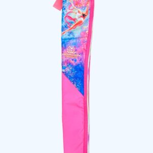 KOMKOV "Aquarelle" Ribbon Wand Case