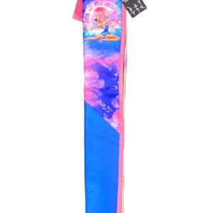KOMKOV ribbon wand case "Gymnast with the Sun"