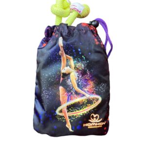 KOMKOV “Gymnast with wings” rope case