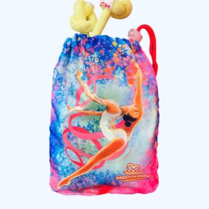 Case for rope KOMKOV “Watercolor”