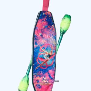 KOMKOV "Aquarelle" clubs case
