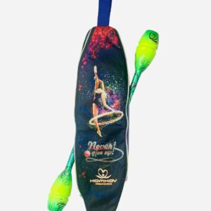 KOMKOV "Never Give Up" clubs Case