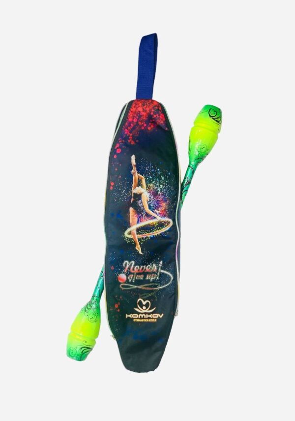 KOMKOV "Never Give Up" clubs Case