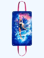 KOMKOV “Gymnast with Feathers” Leotard Portlet