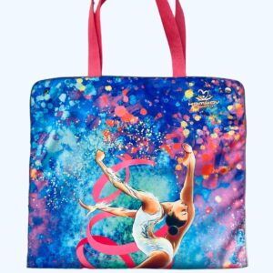 KOMKOV “Watercolor” Leotard Portlet