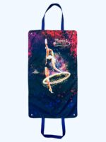 KOMKOV “Never Give Up” Leotard Portlet