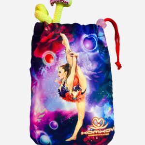 Case for rope KOMKOV “Gymnast with Planets”