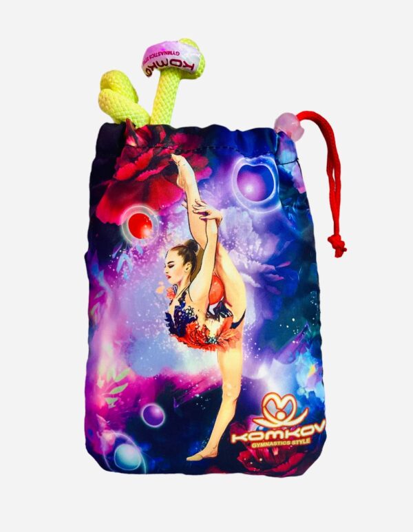 Case for rope KOMKOV “Gymnast with Planets”