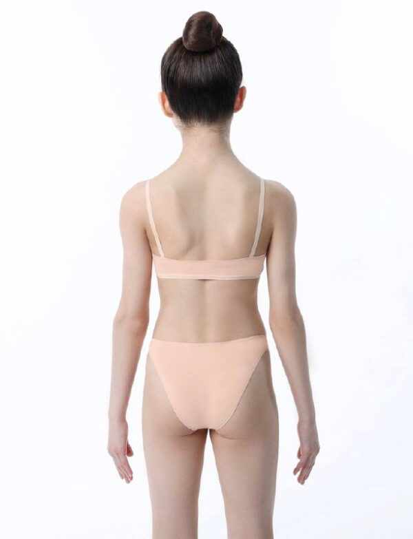 Flesh-colored SOLO mini panties